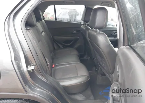 2018 Chevrolet Trax Lt from USA, damaged, VIN KL7CJLSB1JB646547